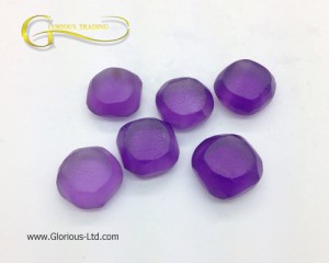 #Round Hydro Amethyst Preforms